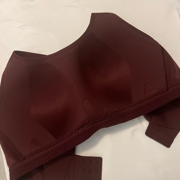 LULULEMON  Athletica Air Support Bra High Support Size 36 DD. - Picture 10 of 15